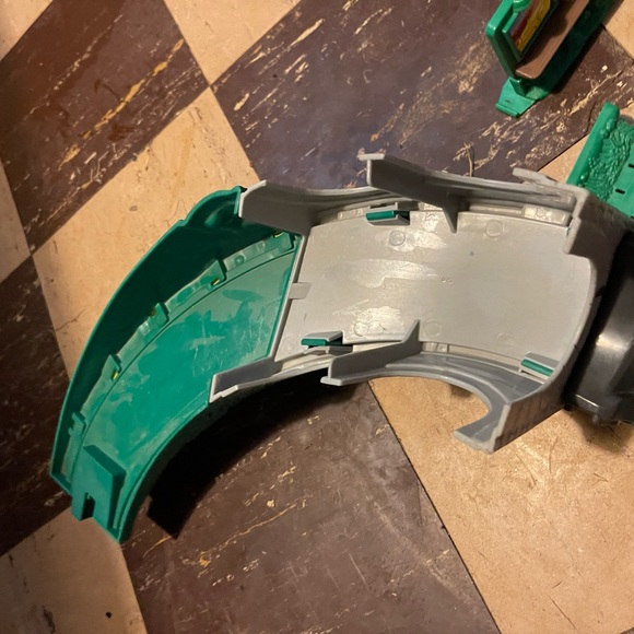 Geo tracker Mile high Mountain Bridge and Tunnel elevation track(2) - Picture 4 of 6